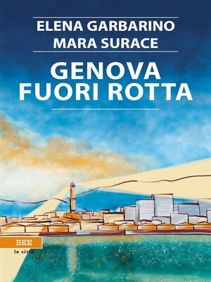 cover image of Genova fuori rotta